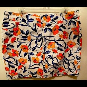 St. John's Bay Skort